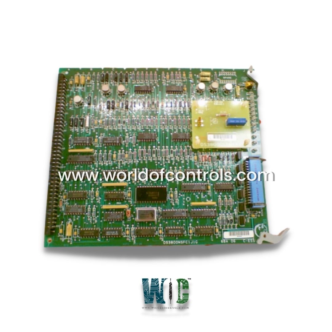 DS3800NSFC1J	-	SYS FIRING BOARD