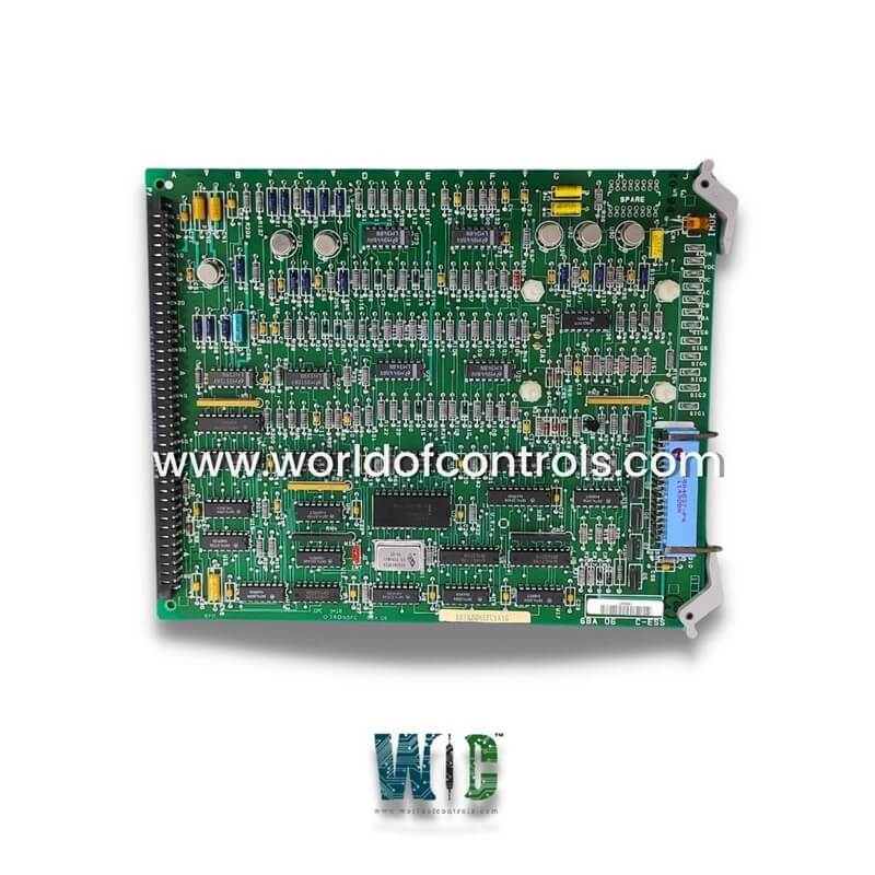 DS3800NSFC1K - System Firing Board