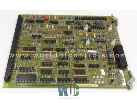 DS3800NSFF1C - Synchronous Field Exciter Board