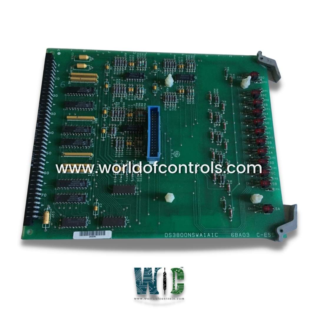 DS3800NSWA - Comparator Board