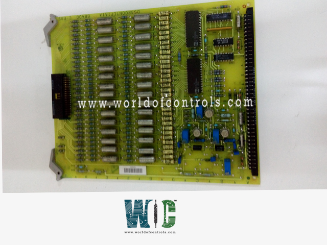 DS3800NTCF - Thermocouple Condition Board