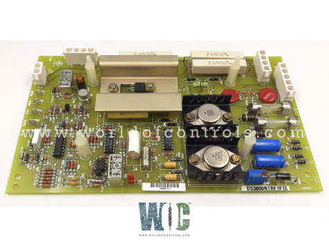 DS3800NTRF1F - Power Supply Control Board