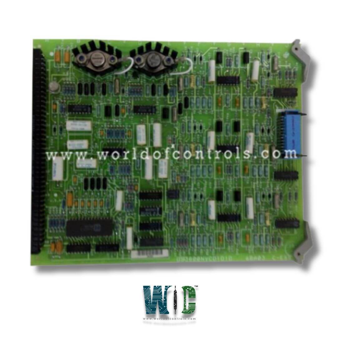 DS3800NVCD1B - Vibration Condition Board
