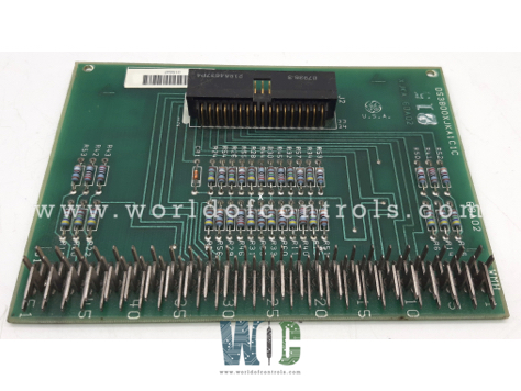 DS3800XJKA1C - Interface Driver Adapter Board