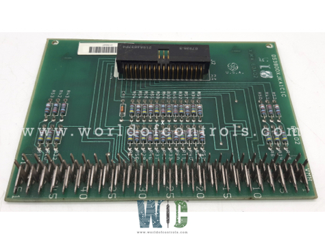 DS3800XJKA1C - Printed Circuit Asm