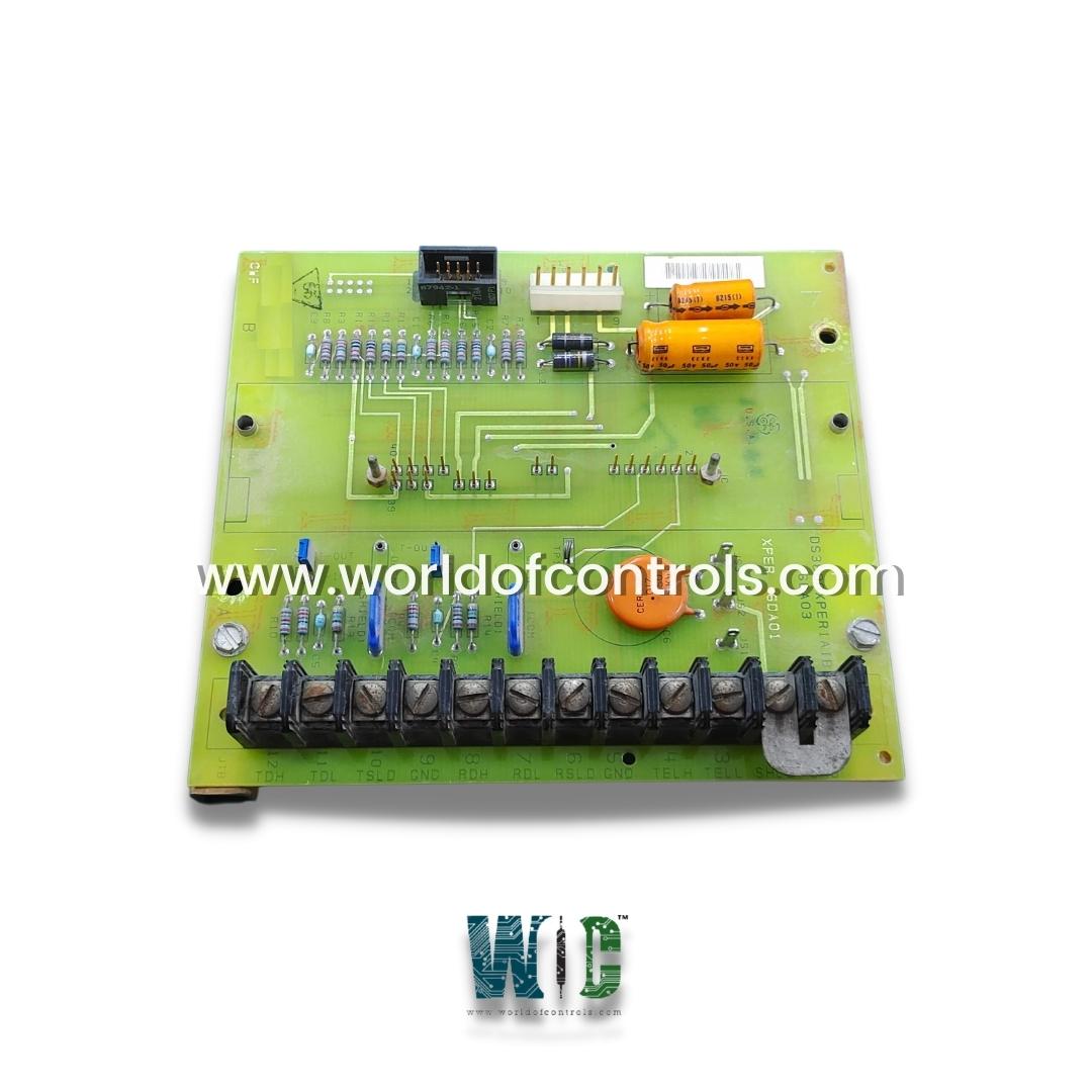 DS3800XPER1A1B - GE CIRCUIT BOARD