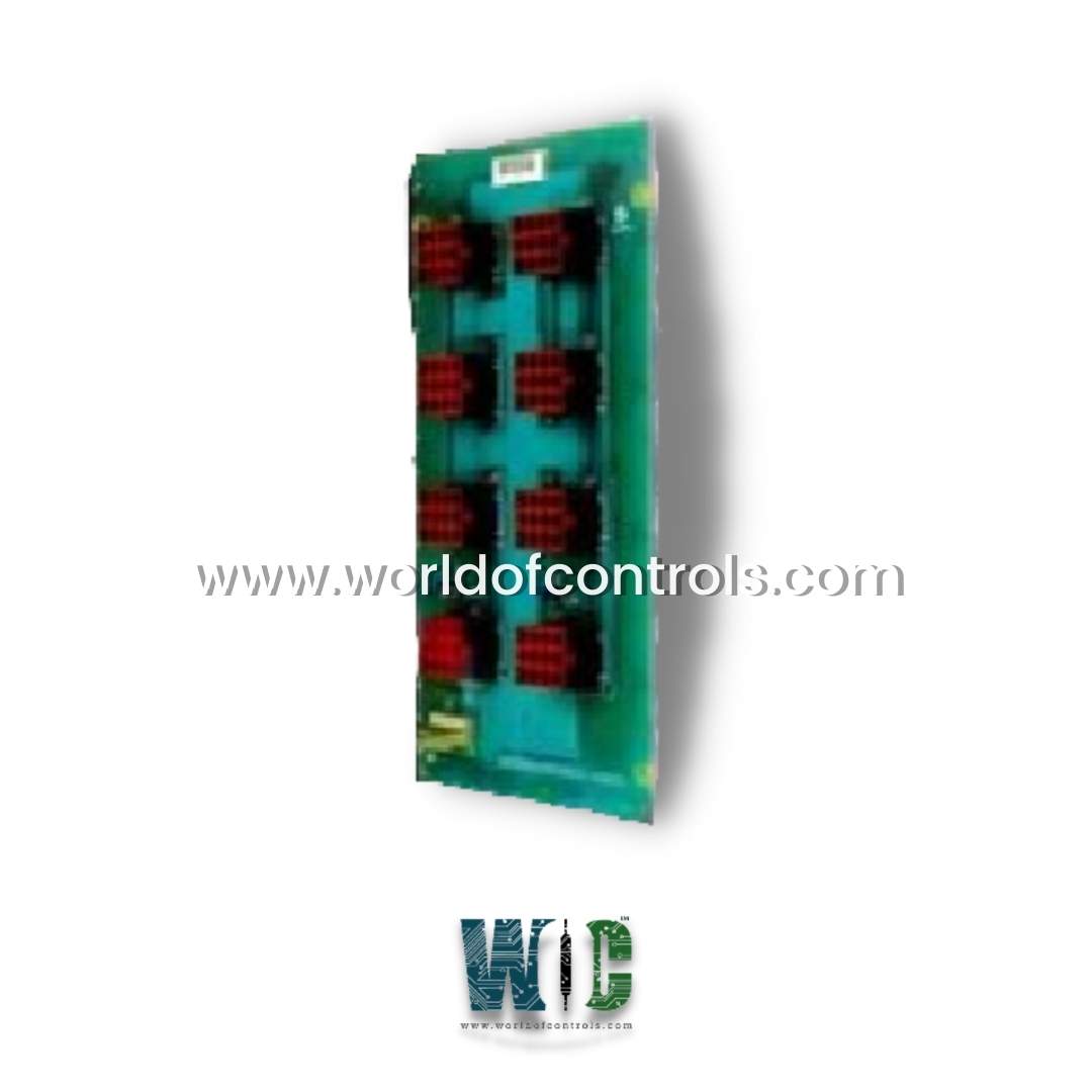 DS3800XTFT - Thyristor Fanout Board