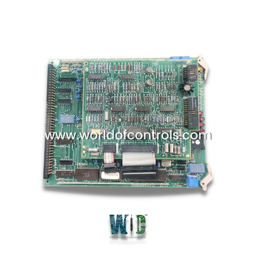 DS3815WGCA1B1A - Voting Input Card