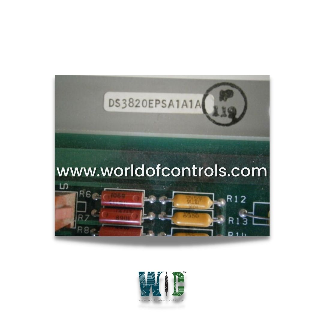 DS3820EPSA - High Speed CAN Bus Interface Module