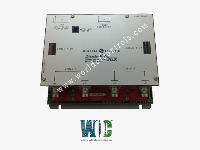 DS3820MAUD1A - Generator Controller Board