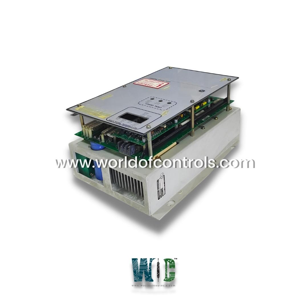 DS3820SVRB1A1A - Static Voltage Regulator
