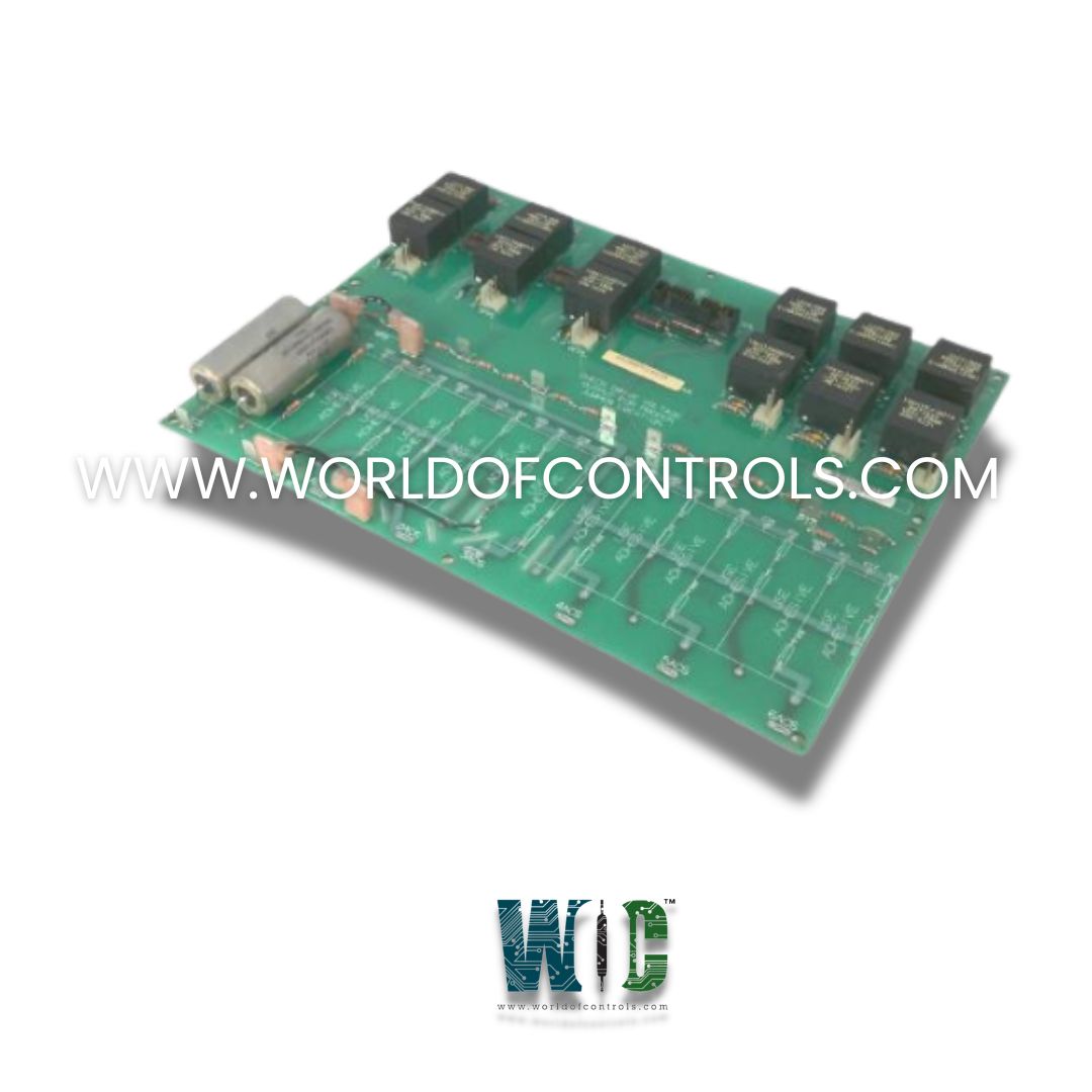 DS200PCCAG3A - Power Connect Card
