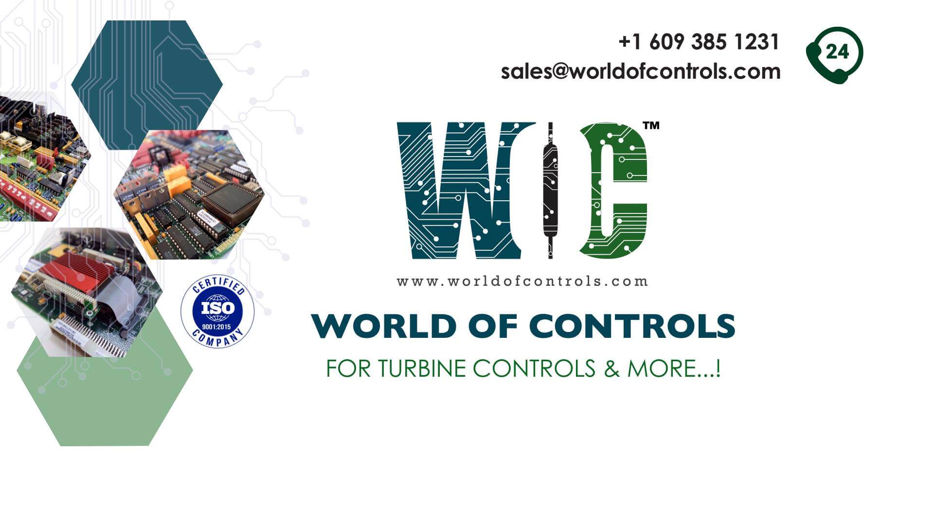 GE Turbine Control System Maintenance and Repair