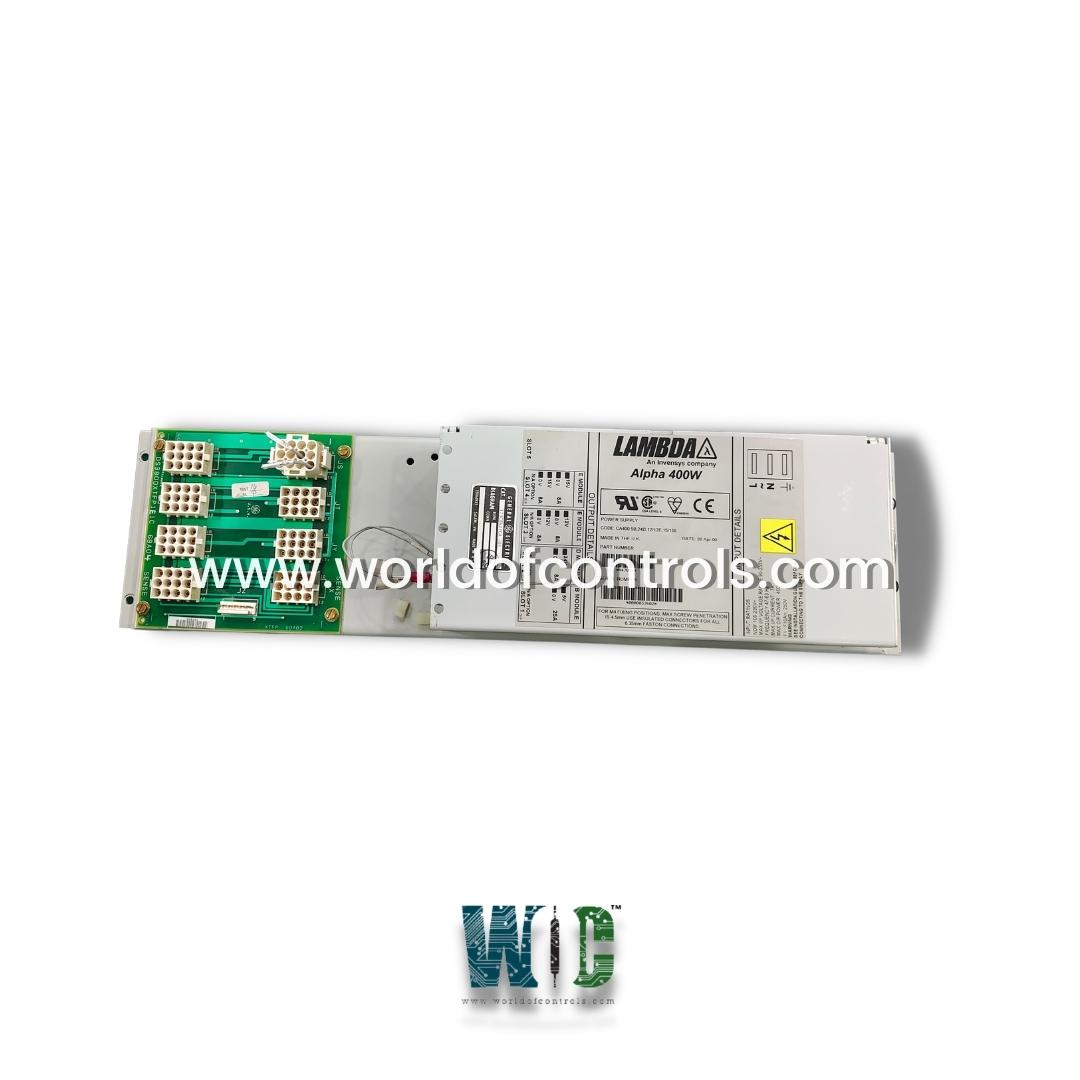 H47012 - LCI - VME power supply 