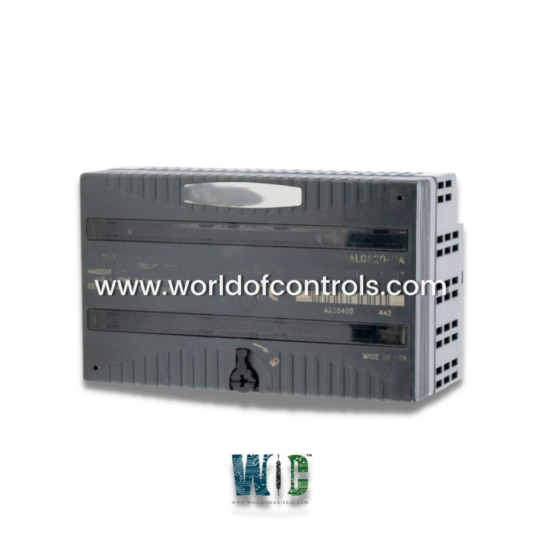 IC200ALG620 - Analog input Module