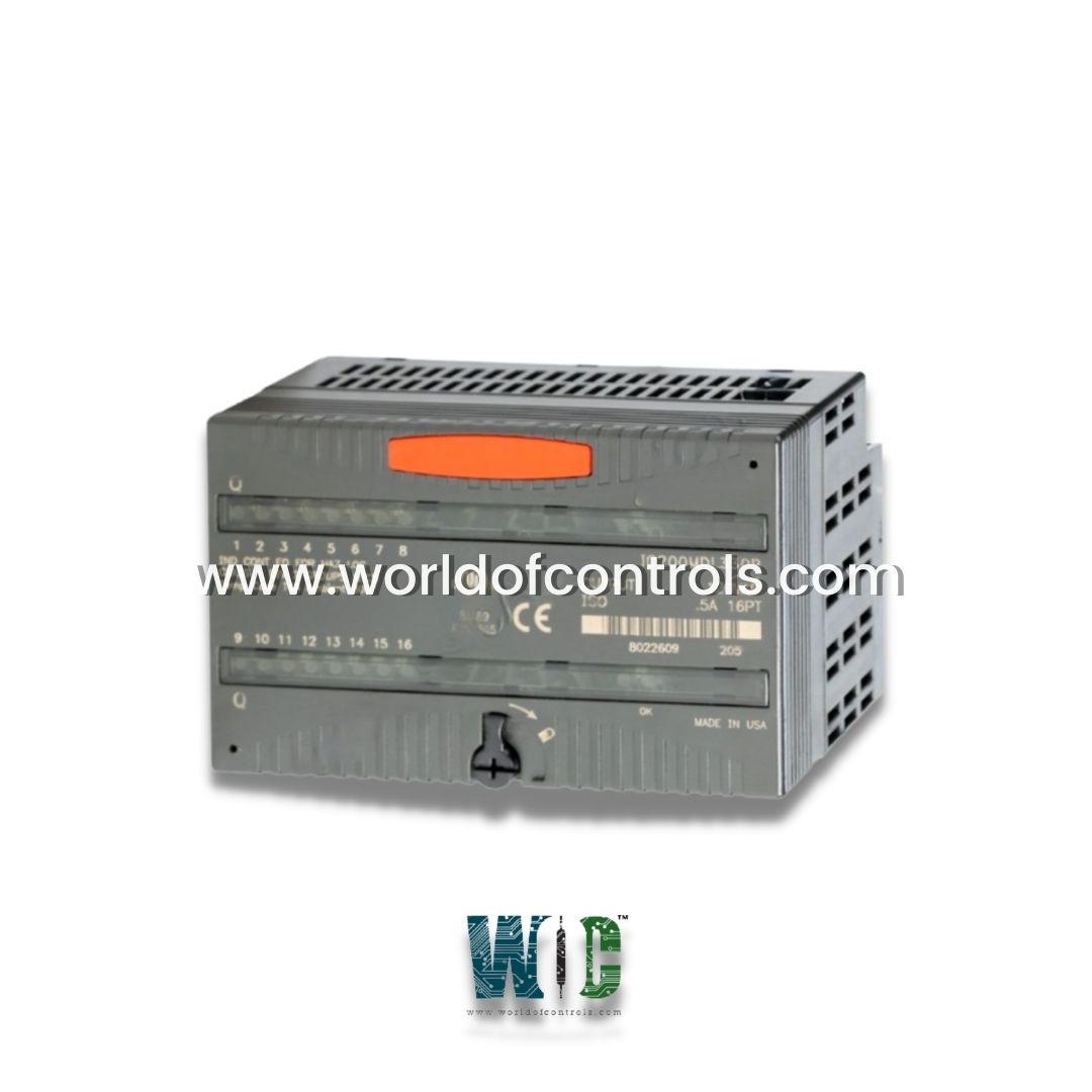 IC200MDL330 - Discrete Output Module