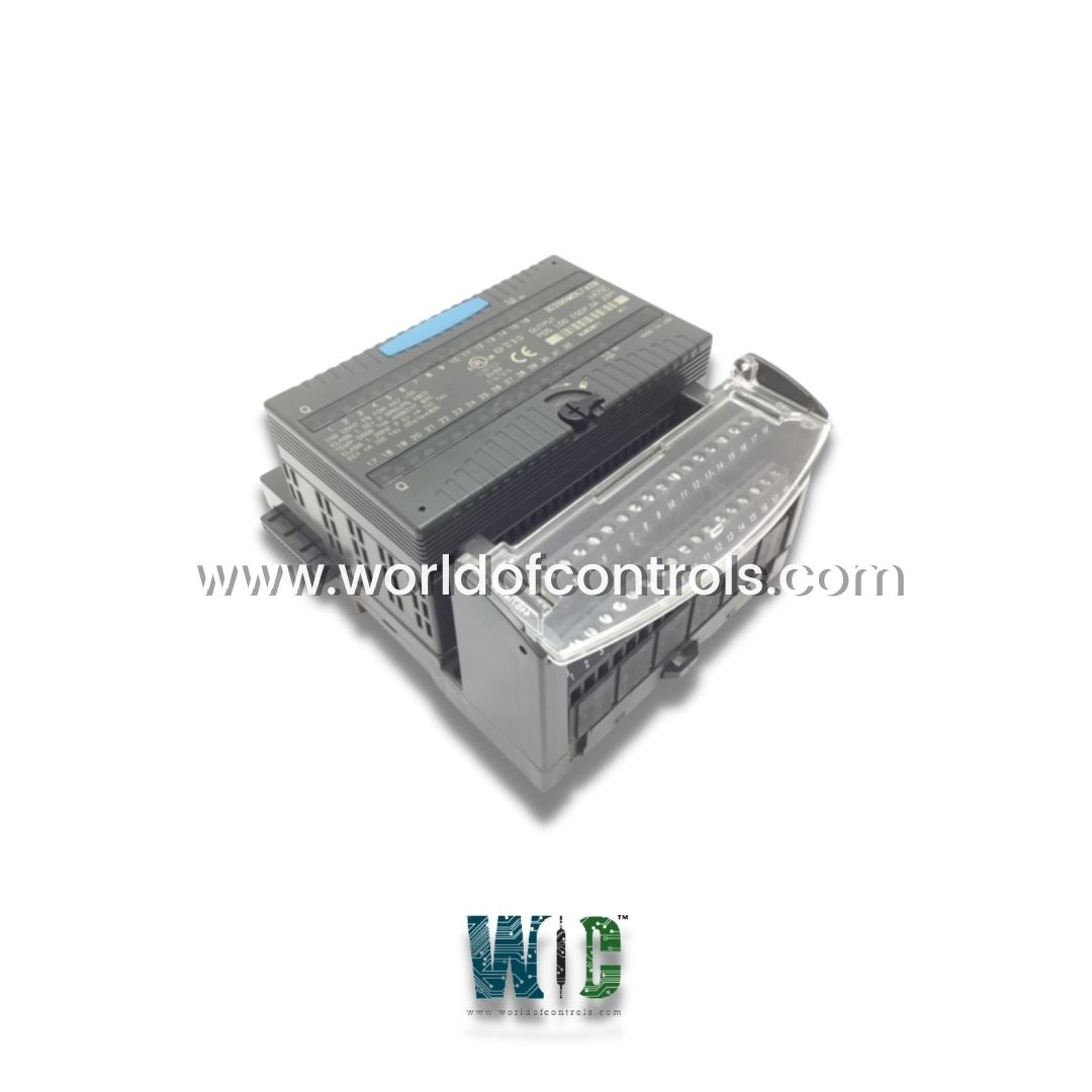 IC200MDL742 -GE FANUC O/P MODULE