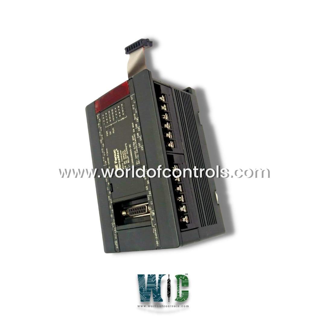 IC200UDR005-BC - PLC module