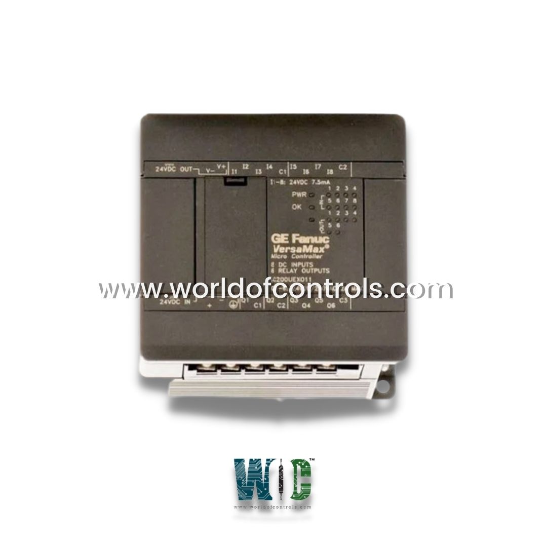 IC200UEX011 - PLC Expansion Unit