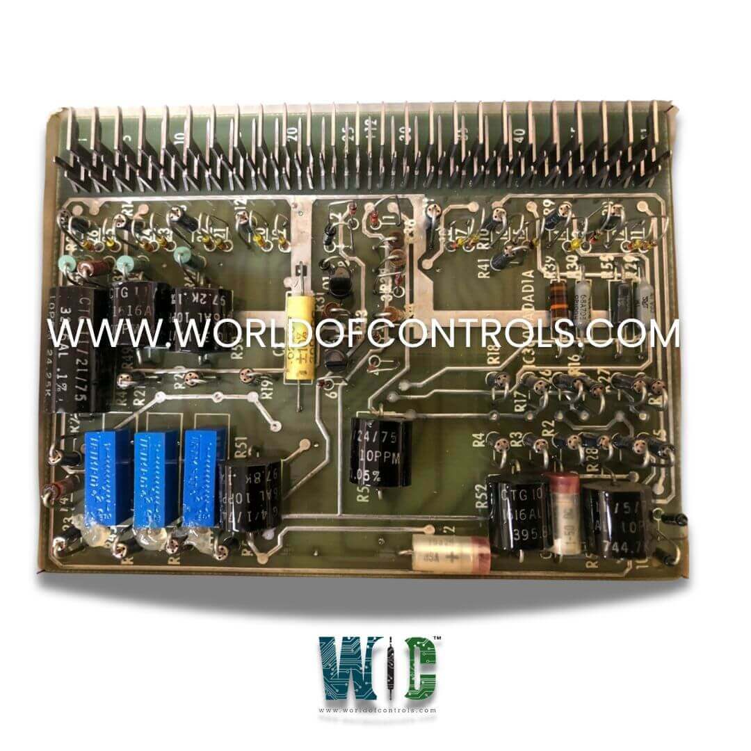 IC3600ADAD1A - D/A Diode Converter Card