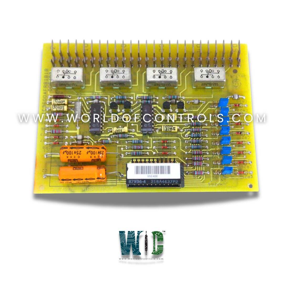 IC3600AFRB1B1B - CPU Circuit Board