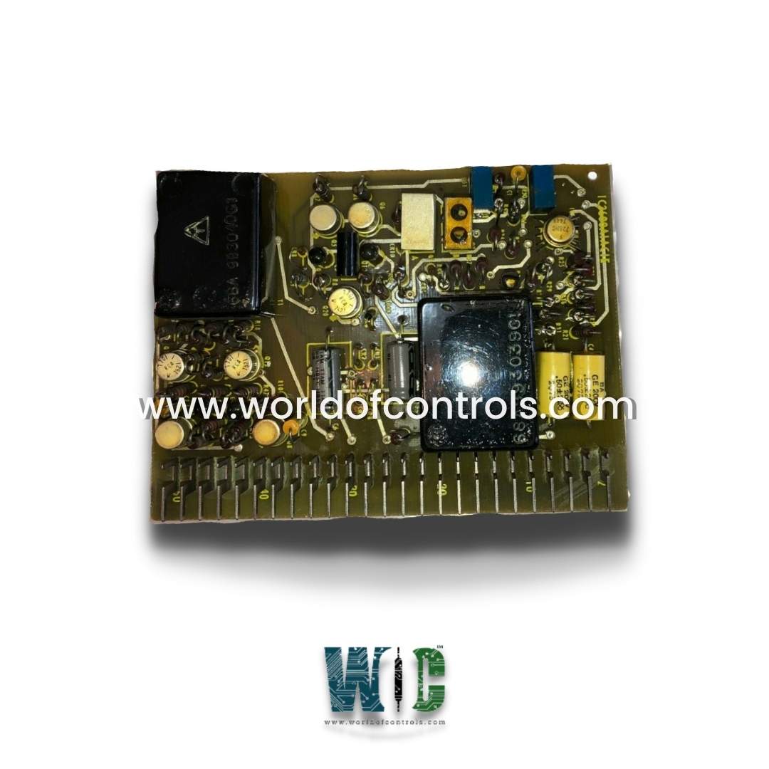 IC3600AIAC1 - Temperature Control Amplifier Card