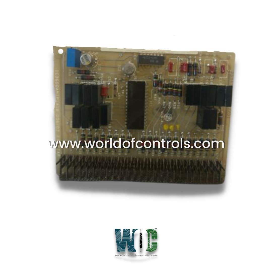IC3600AMIP1 - General Electric Single End Multiplex Board