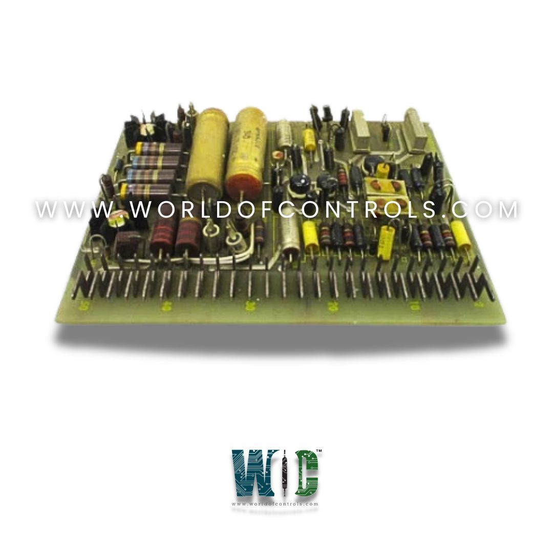 IC3600AOAC1E - Amplifier Card