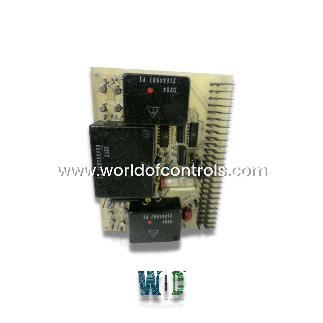 IC3600AVIC1 - Voltage Isolator Control Board