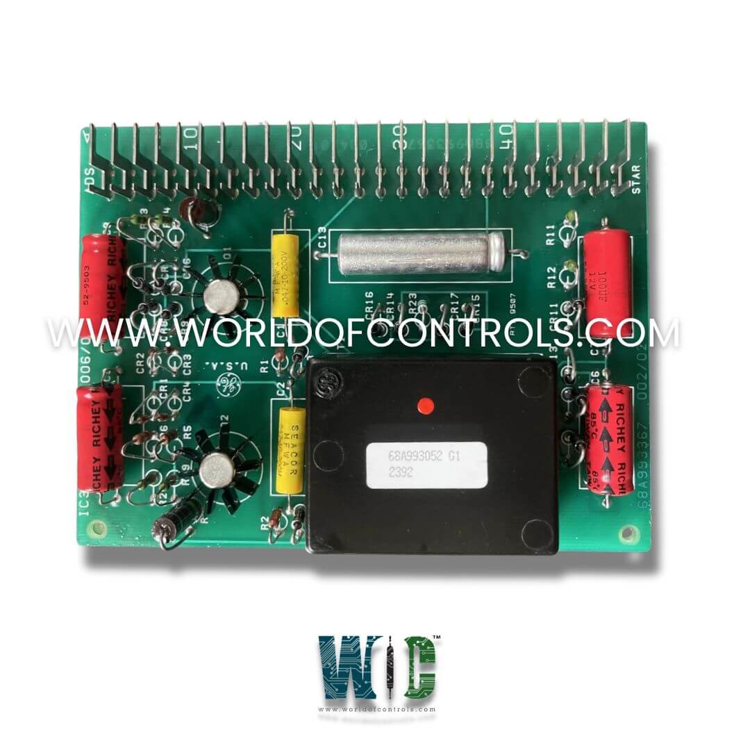 IC3600EPSB1C - Regulator Board