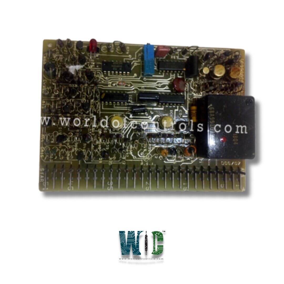 IC3600EPSU1L1B - Power Supply Board