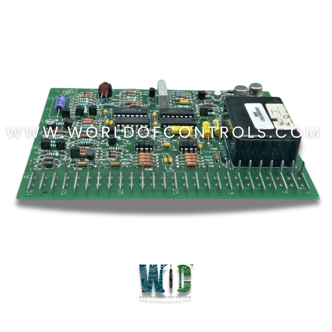 IC3600EPSU1L1C - Power Supply Control Board