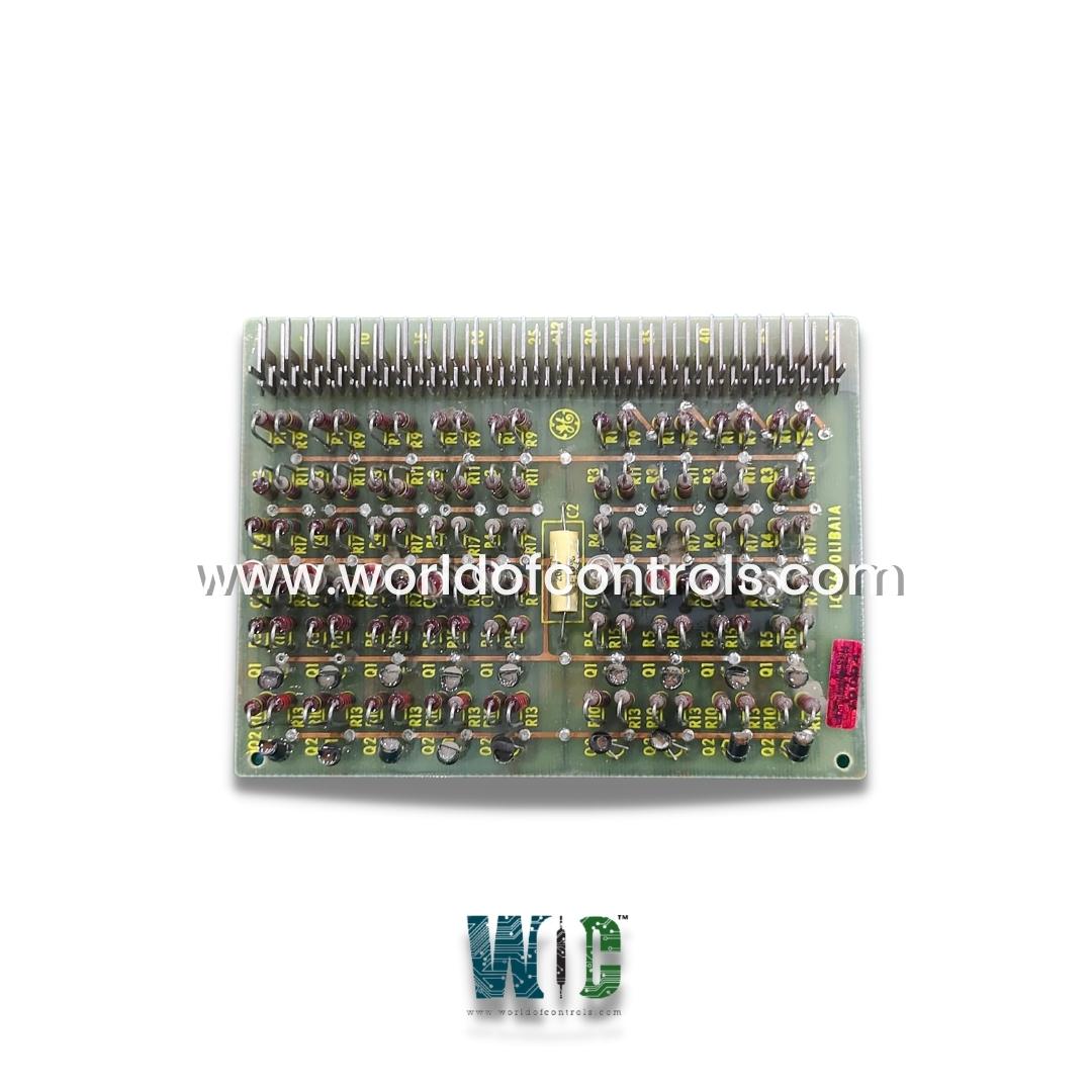 IC3600LIBA1A - Input Buffer Card