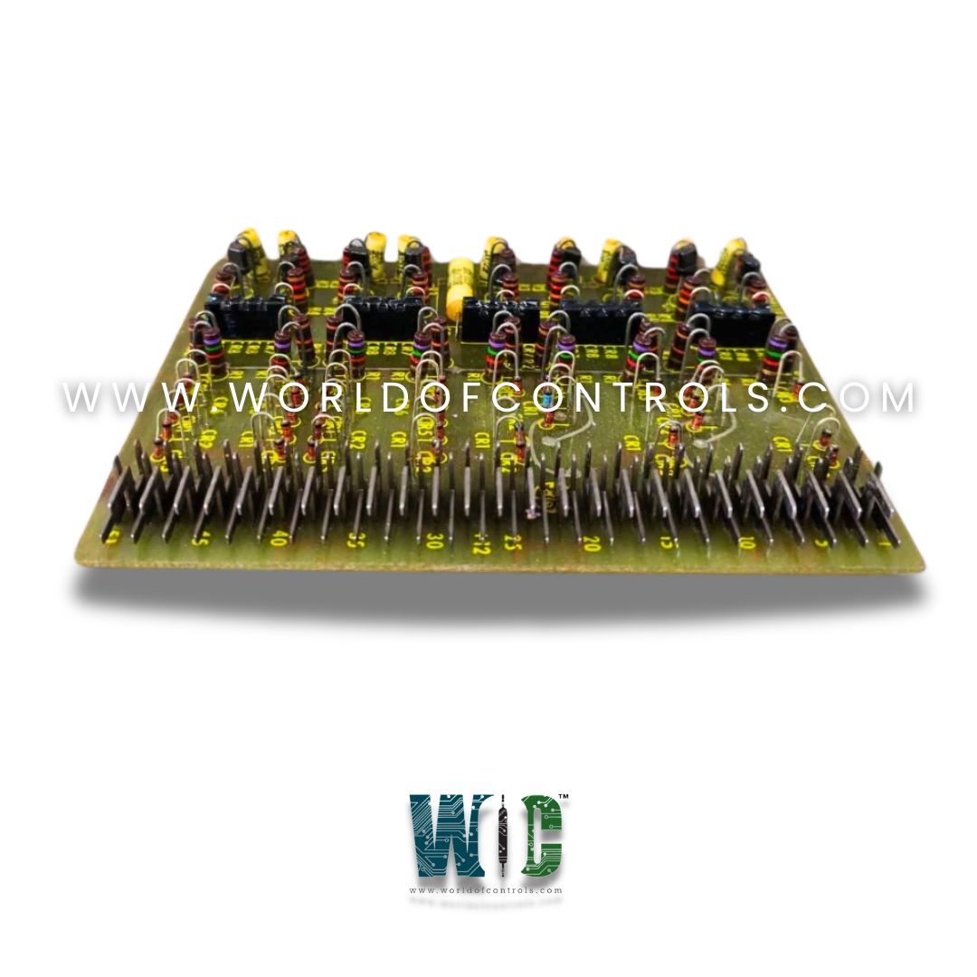 IC3600LLEA1C1C - Logic Inverter Circuit Board