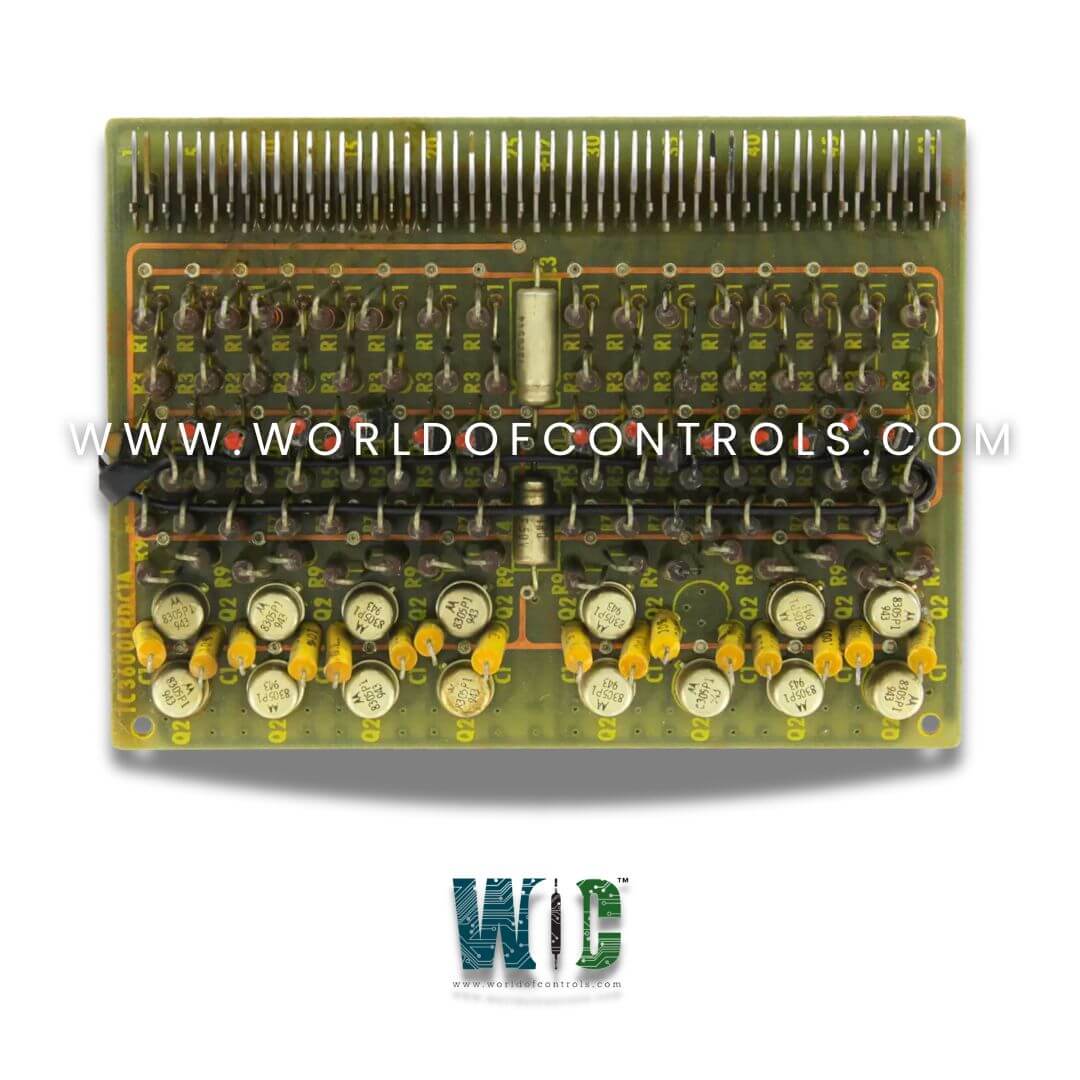IC3600LRDC1A - Relay Driver Board
