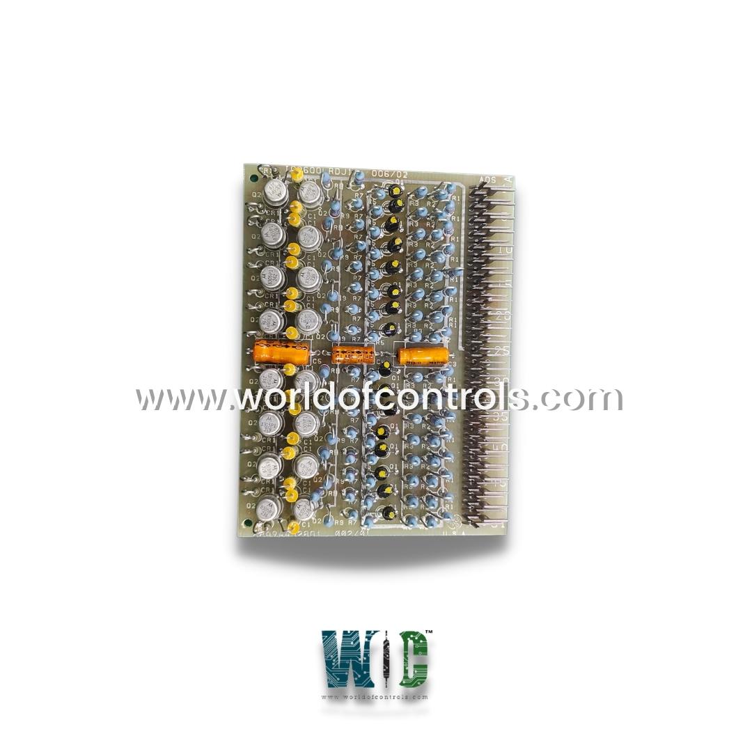IC3600LRDJ1A - Relay Driver Circuit Board