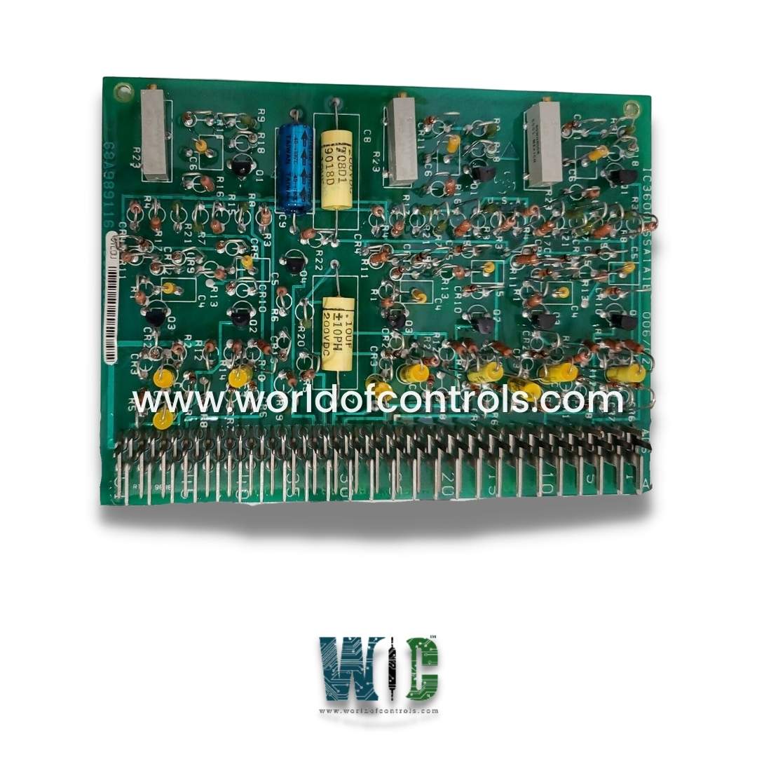 IC3600LSSA1 - General Electric PC Board IC 3600
