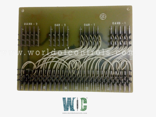 IC3600QIXB1 - Jumper Connection Circuit Board