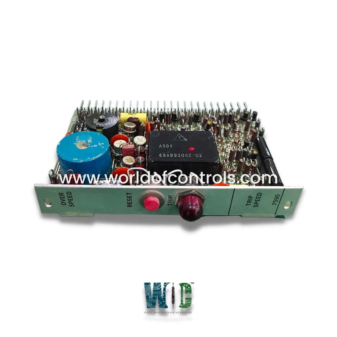 IC3600QOXC4F - Speed Control Sensor Board