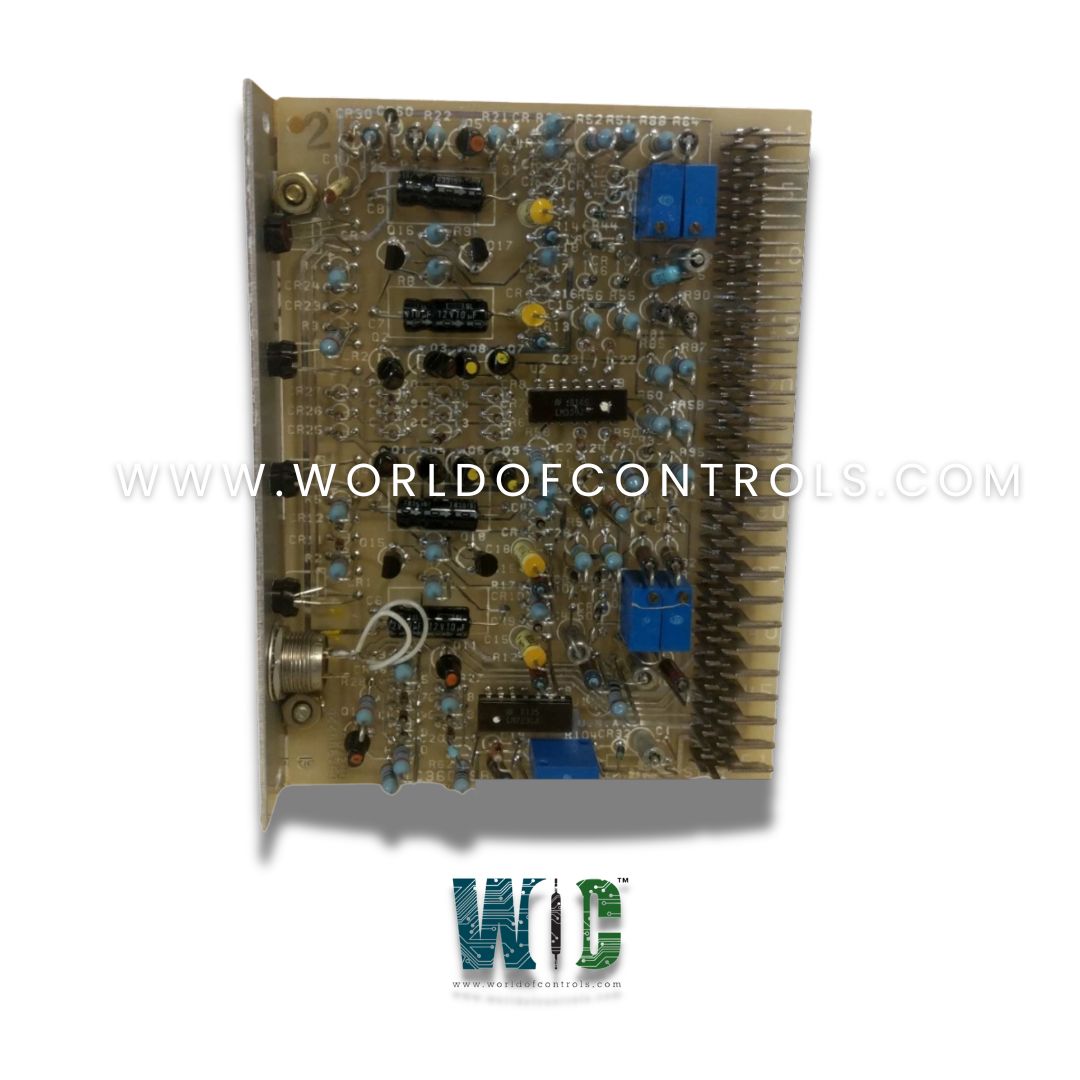 IC3600SBMB1 - Power Supply Bus Monitoring Board