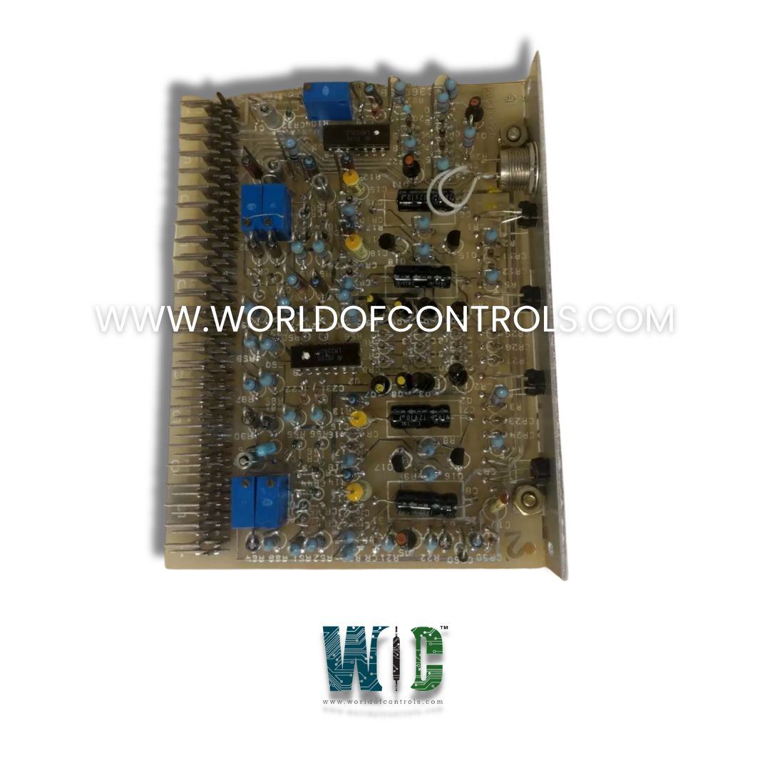 IC3600SBMB1B - Bus Monitor Card