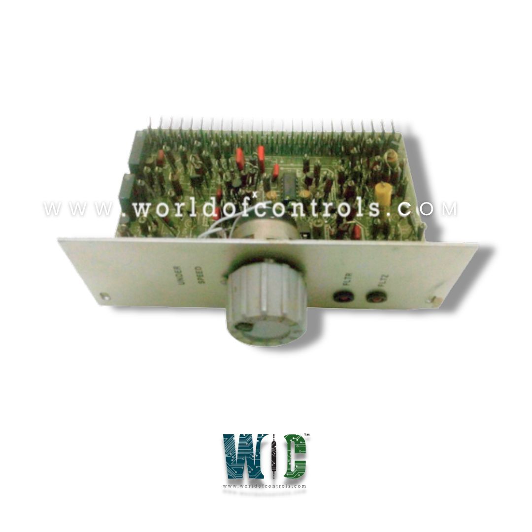 IC3600SHPB1D1B - Single Shaft Auxiliary Card