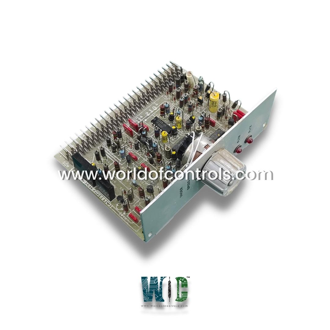 IC3600SHPB1E1B - Single Shaft Auxiliary Card