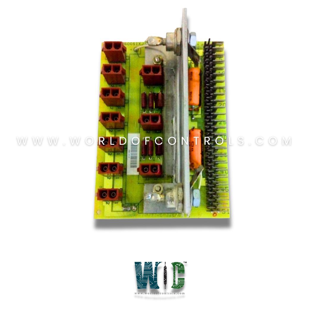 IC3600SIIA9 - VDC Isolated Input Filter Card