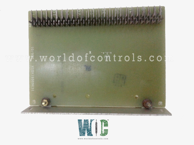 IC3600SIXD1 - Jumper Connection Circuit Board