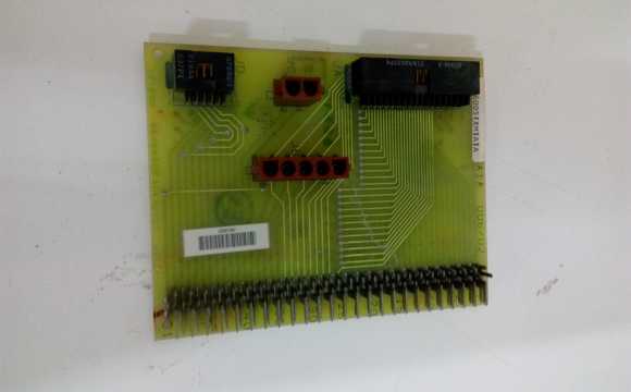 IC3600SIXJ1A - Power Supply Selector Card