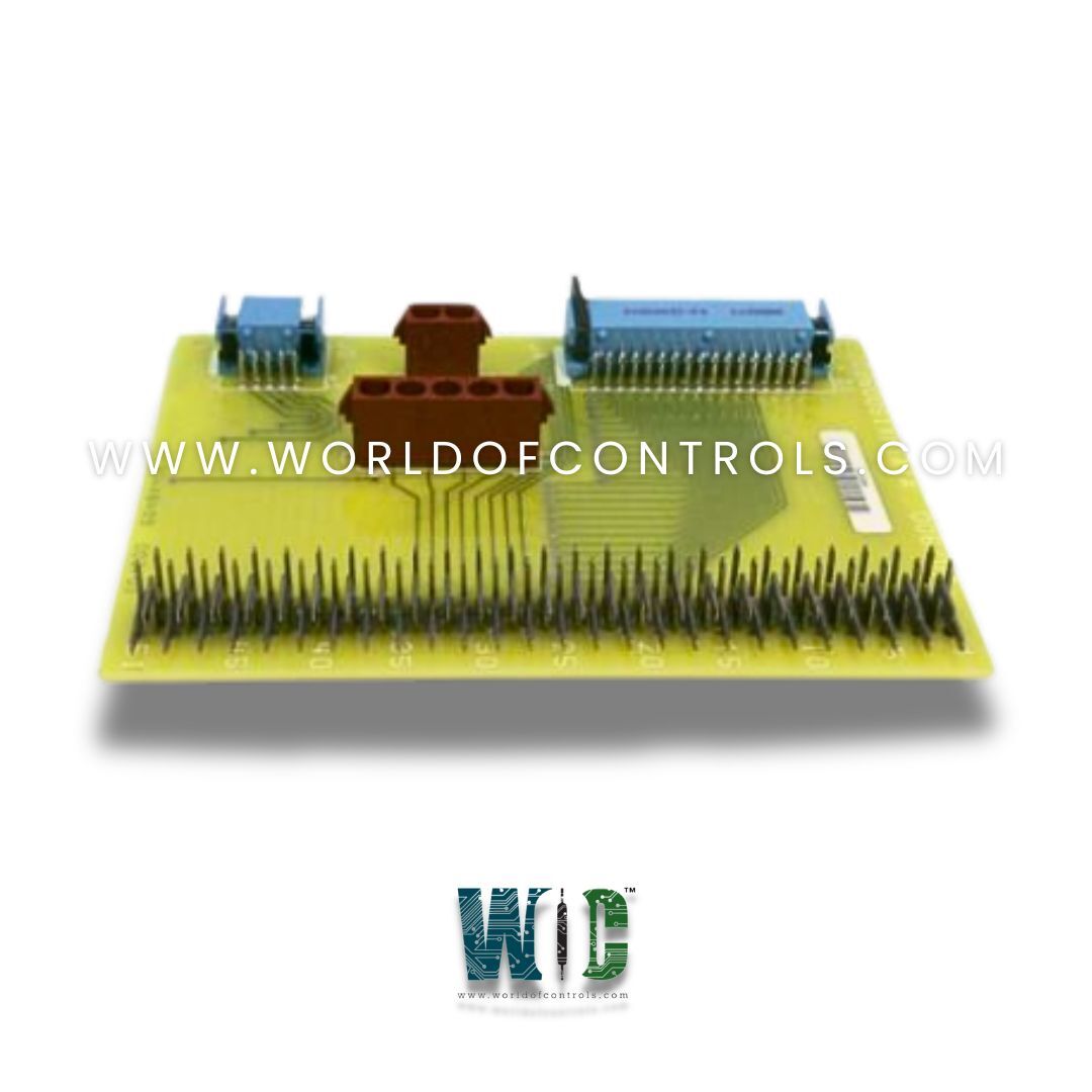 IC3600SIXM1A - Interface Board