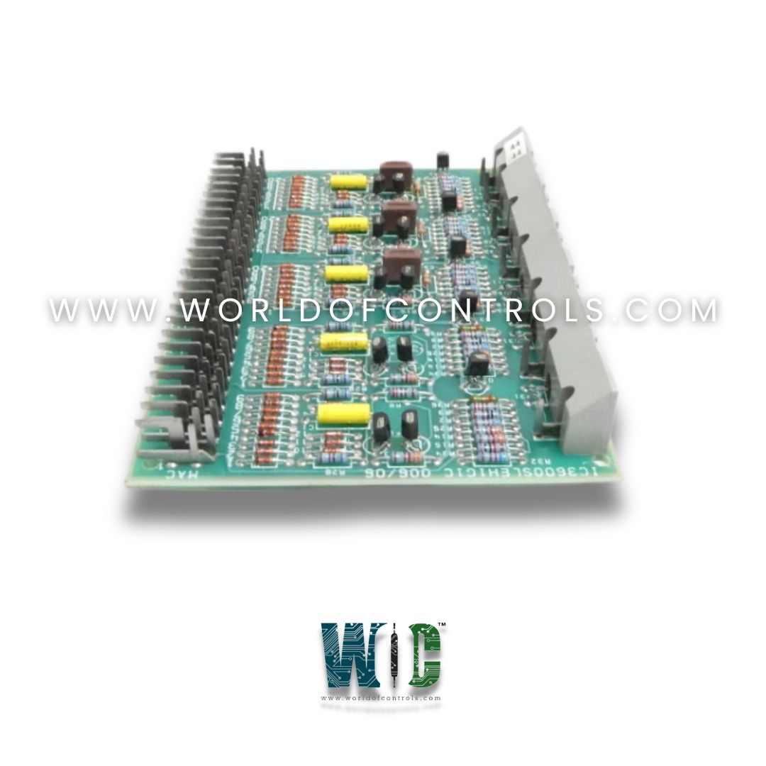 IC3600SLEH1C - Logic Element Card