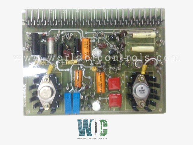 IC3600SOSF1E - Linear Variable Differential Transformer (LVDT) Oscillator Card