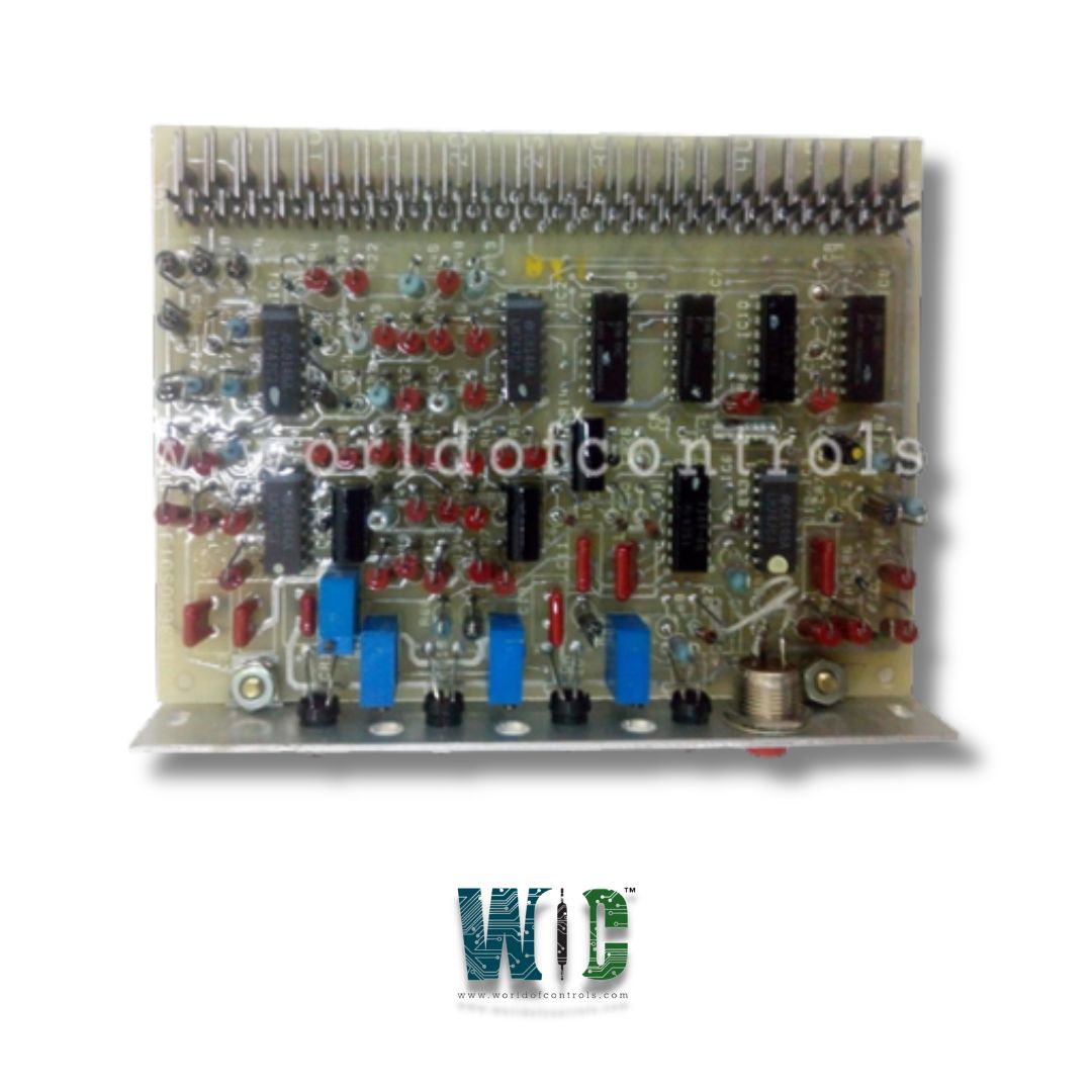IC3600SOTG1K - GE Over Temperature Alarm Card